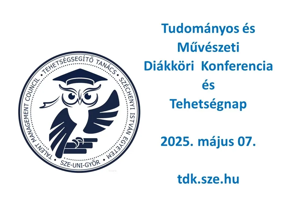 TDK - Kautz Gyula Faculty of Business and Economics SZE